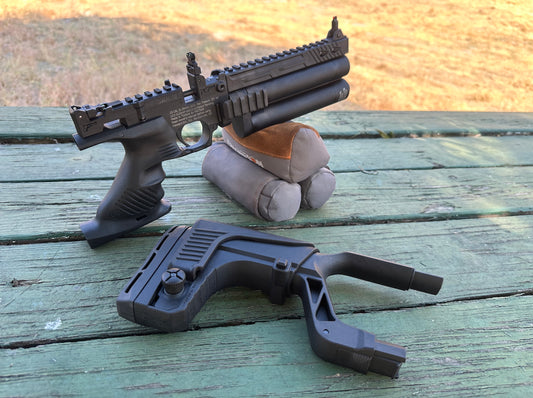 HOT DEALS HATSAN JET 2 .25 CALIBER (DEMO GUN)