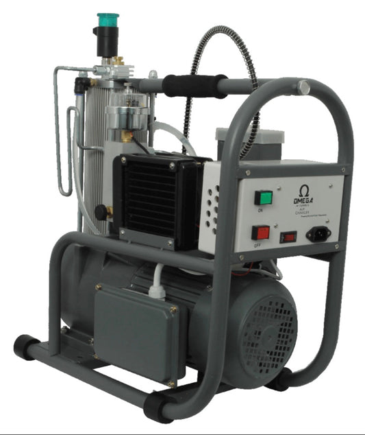 Omega Air Charger 4500psi Compressor