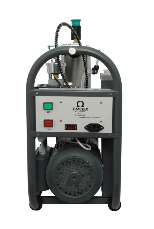Omega Air Charger 4500psi Compressor