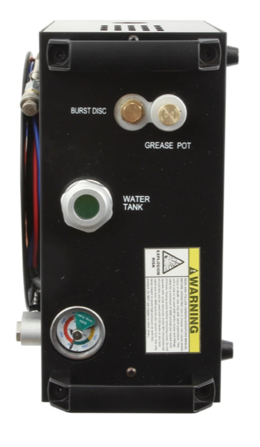 Omega Trail Charger 4500psi Portable 12V Air Compressor