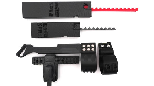 MACABESPEED M50 / HP Max Pump Action Kit with MAGS