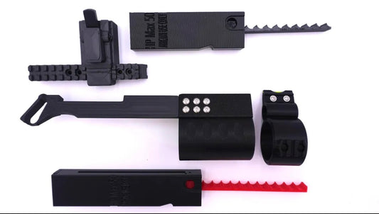 MACABESPEED M50 / HP Max Pump Action Kit with MAGS