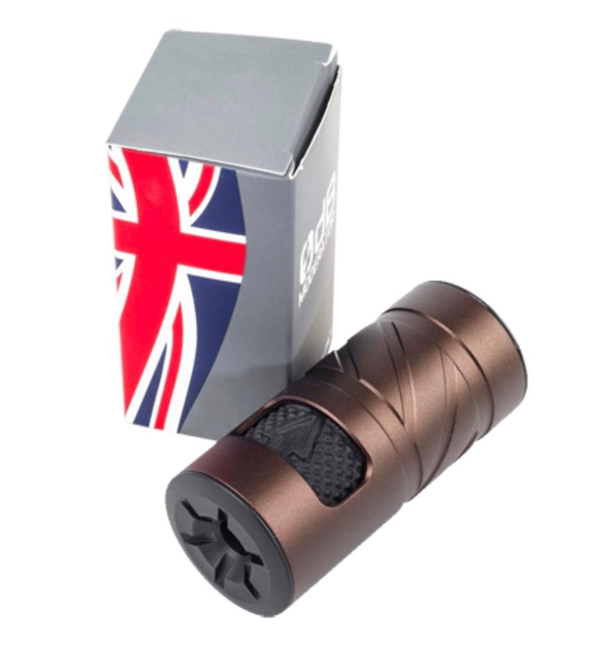 0dB AIRGUN MODERATORS – Fox Air Power Inc