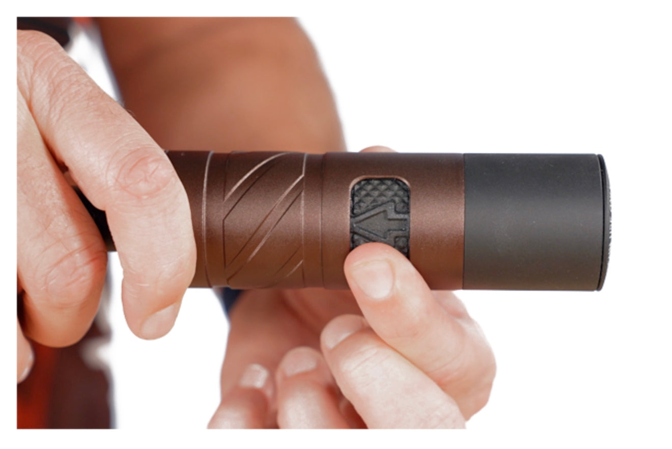 0dB AIRGUN MODERATORS – Fox Air Power Inc