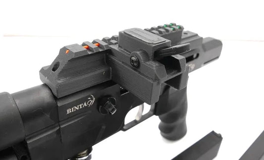 Macabespeed T9 Mag Well