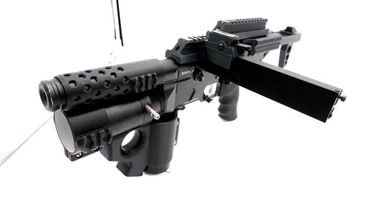 MACABESPEED Gen2 B&W T9 SBR Kit (Ghost Black Carbon)