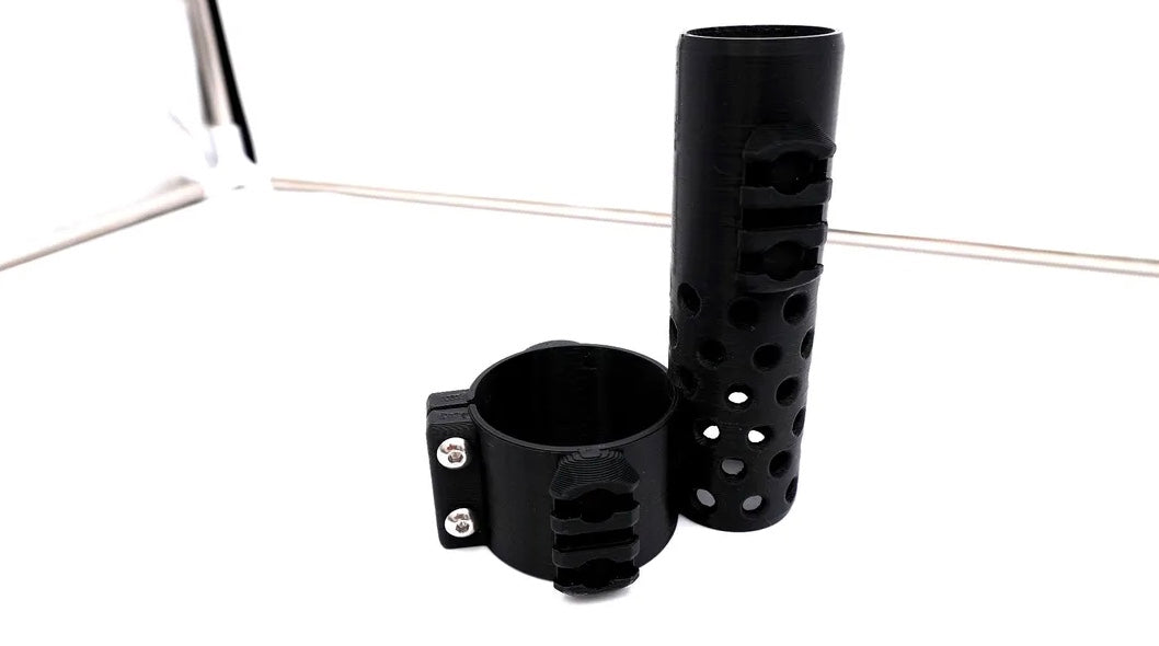 MACABESPEED Gen2 B&W T9 SBR Kit (Ghost Black Carbon) – Fox Air