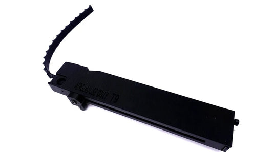 MACABESPEED Gen2 B&W T9 SBR Kit (Ghost Black Carbon)