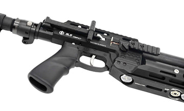 Karma .22 Caliber SLS Compact with Folding Stock