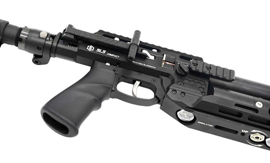 Karma .22 Caliber SLS Compact with Folding Stock