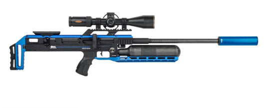 BRK Blue Ghost 23" .25 Caliber