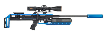 BRK Blue Ghost 28" .22 Caliber