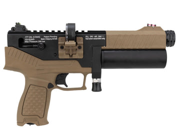 Hatsan Velox .25 Caliber FDE
