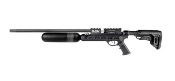 RAW HM1000x Chassis Rifle .30 Caliber Unmoderated