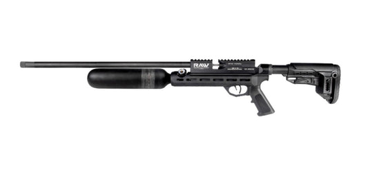 RAW HM1000x Chassis Rifle .30 Caliber Unmoderated