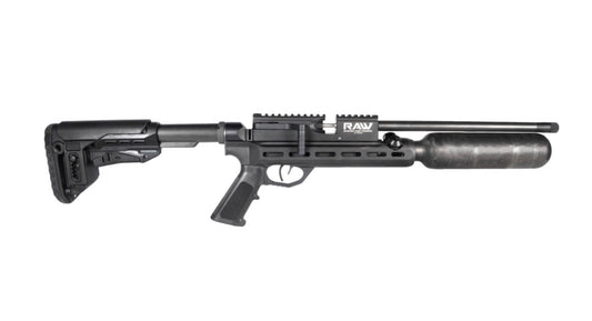 RAW HM1000X Mini Hunter Chassis Rifle .30 Caliber