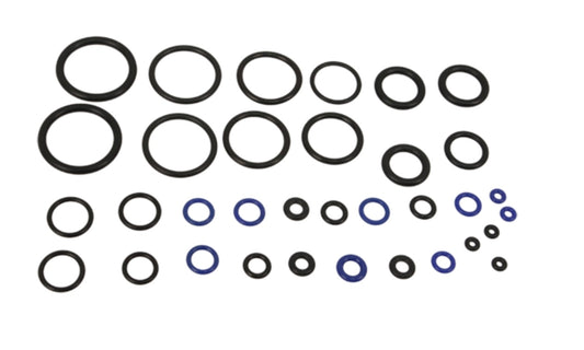 Western Sidewinder Complete O-ring Seal Kit