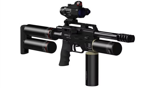 202 BinTac T-50 7000PSI Semi auto