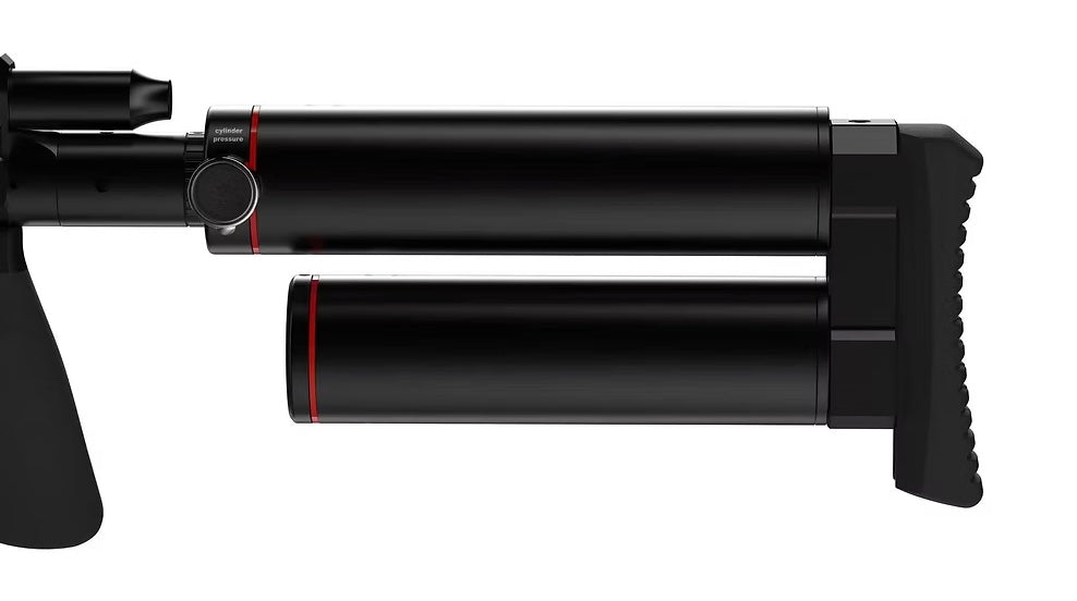 2026 BinTac T50 7000PSI Semi auto – Fox Air Power Inc