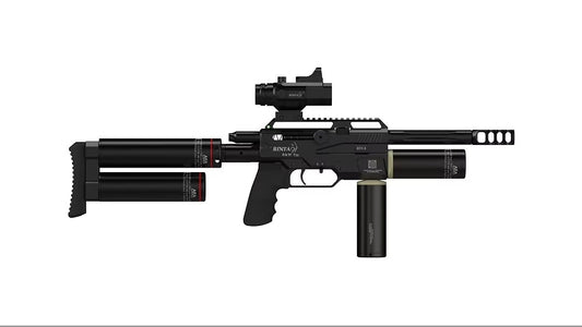 202 BinTac T-50 7000PSI Semi auto