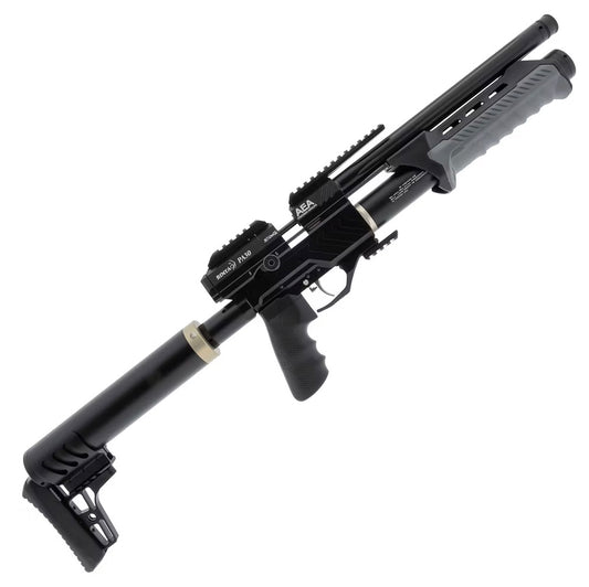 BinTac PA Series 30Cal with Regulator - With or without FS1 3in1 Scope