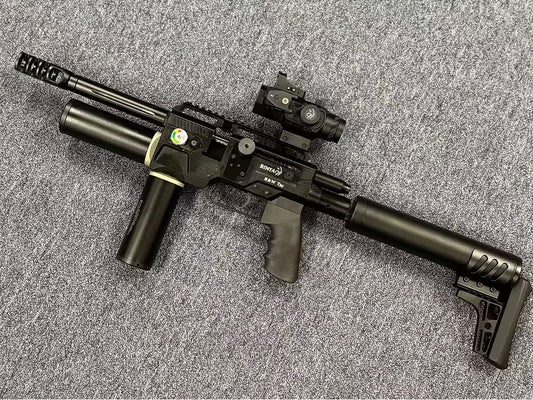 BinTac FS1 3in1 Combo Scope