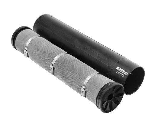 DonnyFL SHOGUN +P .25/30 cal with 1/2X20 Endcap