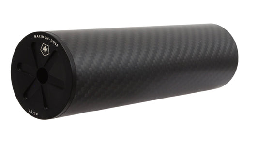 Anti-Venom .25/.30 Maximum Dose Silencer 1/2x20 UNF