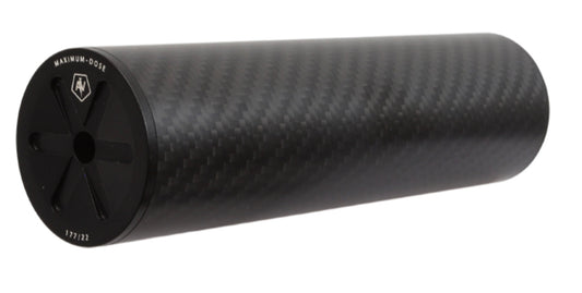 Anti-Venom .177/.22 Maximum Dose Silencer 1/2x20 UNF