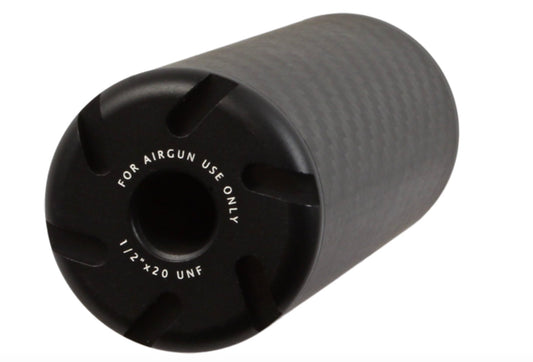 Anti-Venom .177/.22 Micro Dose Silencer 1/2x20 UNF