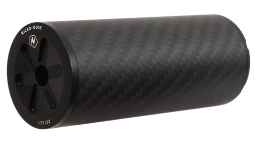Anti-Venom .177/.22 Micro Dose Silencer 1/2x20 UNF