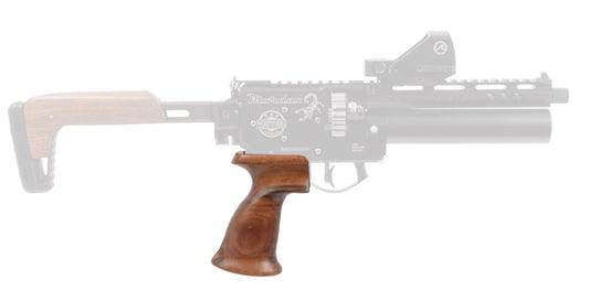 WoodsWater Outdoors Western Airguns Mordax Walnut Pistol Grip (PREORDER NOW)