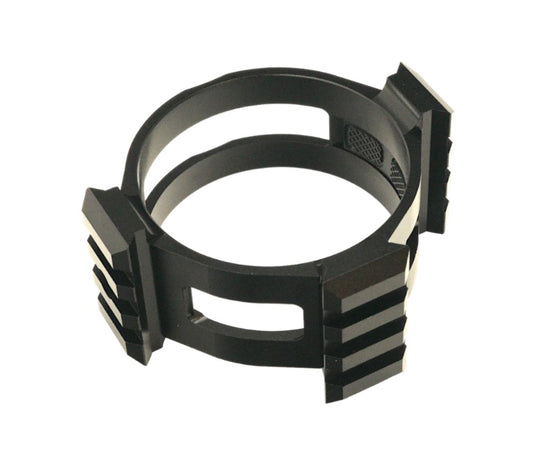 Saber Tactical Picatinny Bottle O-Clamp 52mm & 60mm