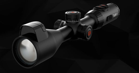 ATN THOR-6 LRF 640x512 | 2-16x ELITE THERMAL SCOPE