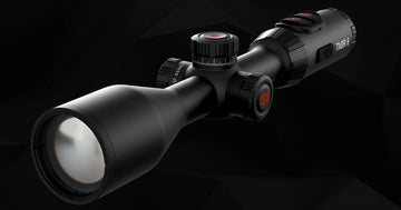 ATN THOR-6 640x512 | 3-24x ELITE THERMAL SCOPE
