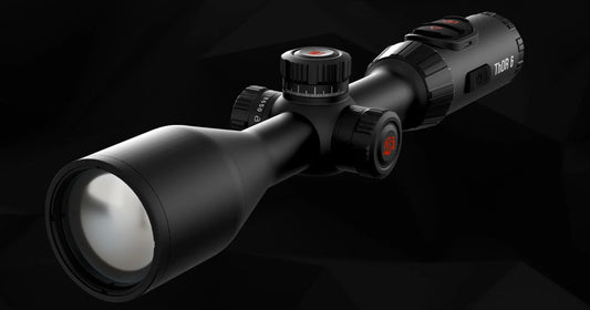 ATN THOR-6 640x512 | 3-24x ELITE THERMAL SCOPE