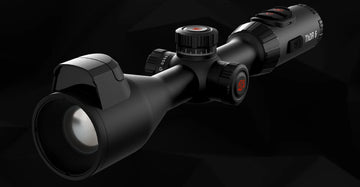 ATN THOR-6 LRF 384x288 | 3.5-28x ELITE THERMAL SCOPE