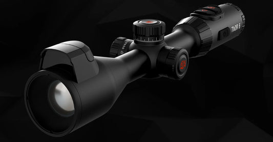 ATN THOR-6 LRF 384x288 | 3.5-28x ELITE THERMAL SCOPE