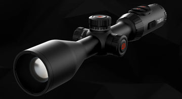 ATN THOR-6 384x288 | 3.5-28x ELITE THERMAL SCOPE