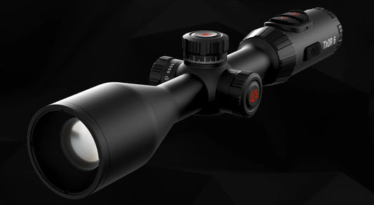 ATN THOR-6 384x288 | 3.5-28x ELITE THERMAL SCOPE