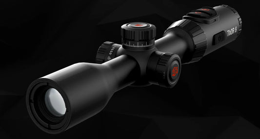 ATN THOR-6 384x288 | 2.5-20x ELITE THERMAL SCOPE SERIES