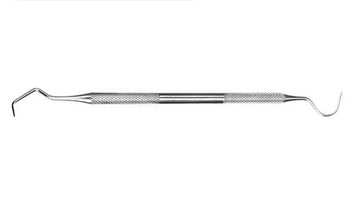 HUMA O-ring Tool Dentist Hook Metal