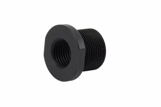 HUMA Moderator Adaptor M18x1 Male To 1/2″-20 UNF Female