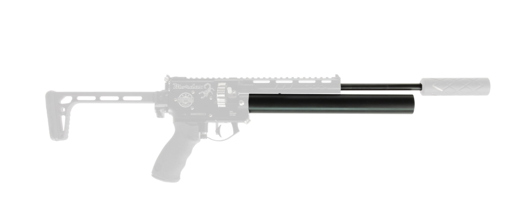 Western Airguns Mordax Long Strike Upgrade Kit (AVAILABLE NOW) – Fox ...