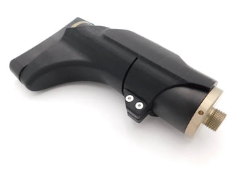 MACABESPEED 52mm Rear Tank Clamp on Cheek Riser Shoulder Stock