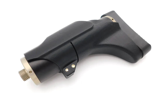 MACABESPEED 52mm Rear Tank Clamp on Cheek Riser Shoulder Stock