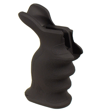UTG AR Style Combat Sniper Pistol Grip, Black