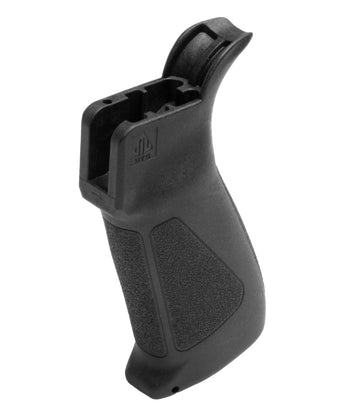 UTG Ultra Slim Pistol Grip, Polymer, Black