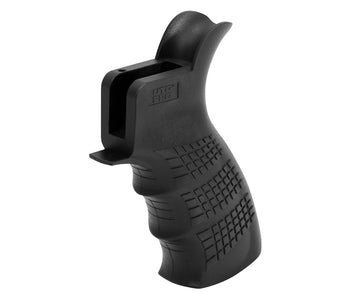 UTG PRO AR Style Ambidextrous Pistol Grip, Black