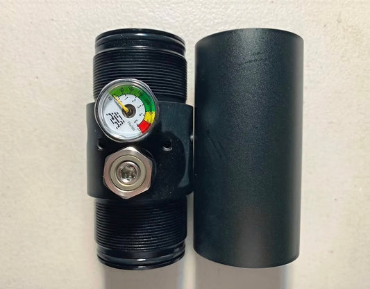 AEA 52MM EXTERNALLY ADJUSTABLE REGULATOR WITH PLENUM KIT